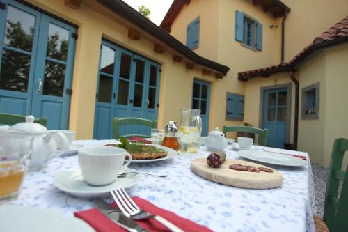 Dārzs, Farmstay Kmetija Stekar in Kojsko