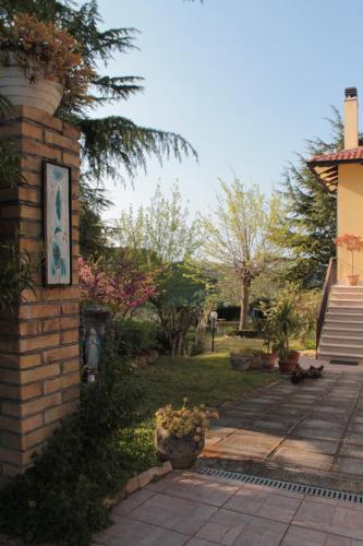 Garden, B&B Azzurra in Pescara