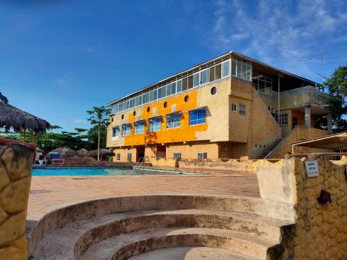 Hosteria Mar de Plata in Río Verde Canton