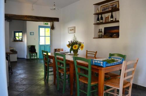 Iekārtas, Farmstay Kmetija Stekar in Kojsko