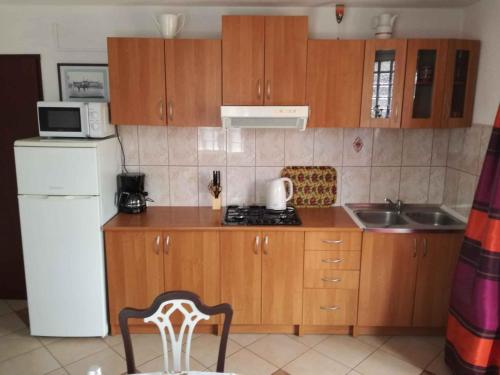  Apartment in Rovinj/Istrien 11480, Pension in Štanga