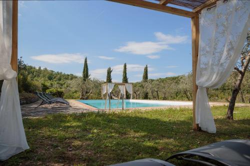 Le Logge gîte à louer Podere Monte Lucci