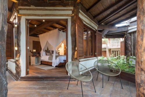 Balcony/terrace, Delek Tulum in Tulum