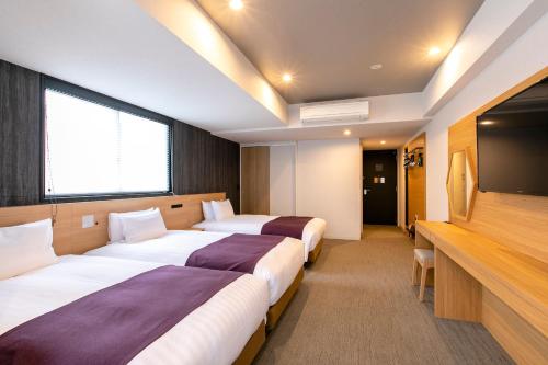 京都三條WING國際高級飯店 (Hotel Wing International Premium Kyoto Sanjo) in 祇園