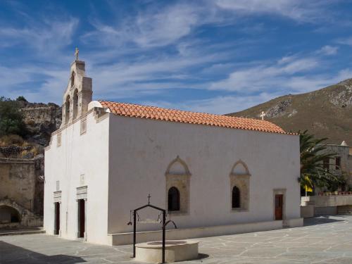  Eligia Villas in Mixórrouma