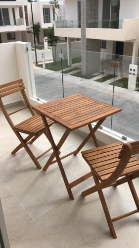 陽台/露台, Beautiful 3 BR/3.5 bath Home@Selvanova in 維亞斯德索爾