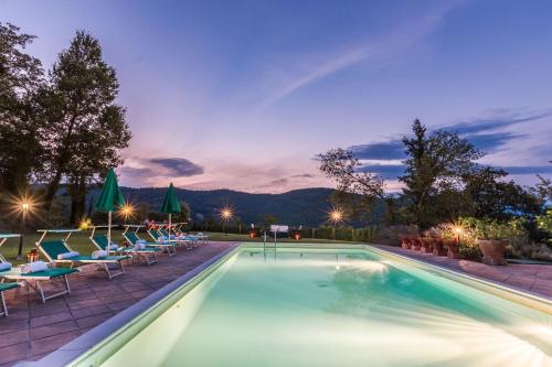  Torre Del Cielo in 52035 Monterchi