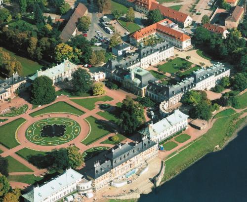 Schloss Hotel Dresden Pillnitz