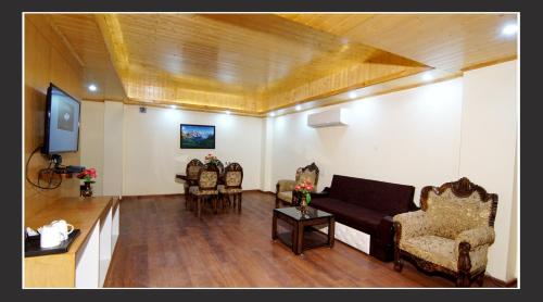 Grand Krisa Resort & SPA , Manali