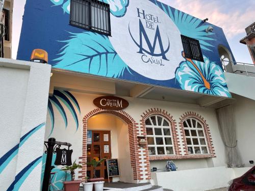 Hotel de M – Miyako-jima, CA