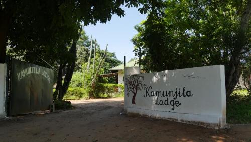 Kamunjila Lodge