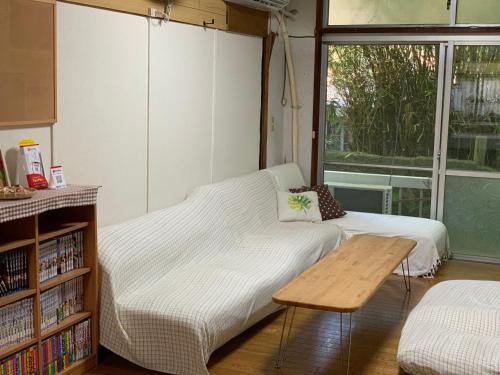 이시가키 Ishigakijima Guesthouse Seacoro 호텔 스위트룸