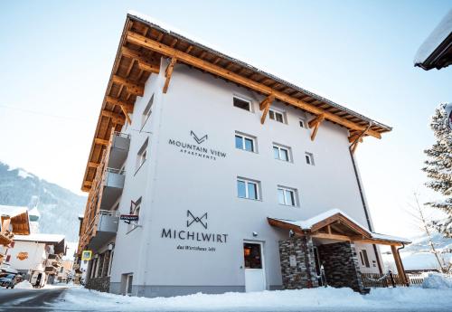 Mountainview Apartments in Westendorf, Österreich