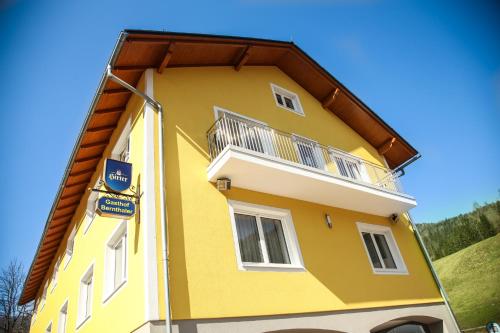  Gasthof - Restaurant Bernthaler, Pension in Deutschfeistritz bei Sankt Bartholomä