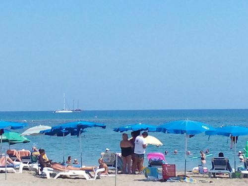 Family and Friends Flat close to the sea, Free Internet