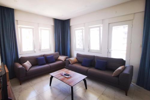 Apartment am Kleopatra Beach in Alanya