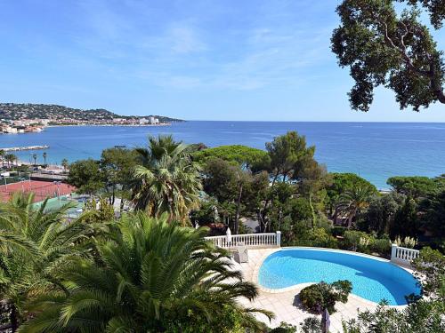 Lou Trelus - Hôtel - Sainte-Maxime