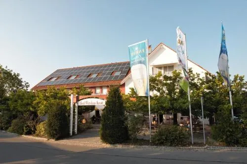 Hotel Wirtshaus Krone in Friedrichshafen, Deutschland