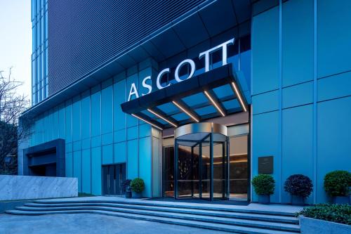 Ascott ICC Guangzhou-Free shuttle bus for canton fair