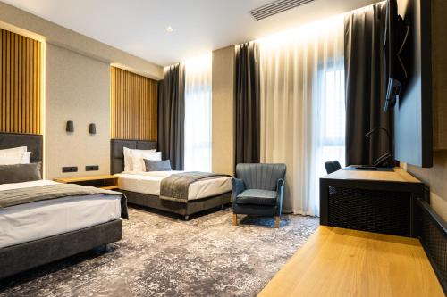 Hugo Hotel in Satu Mare