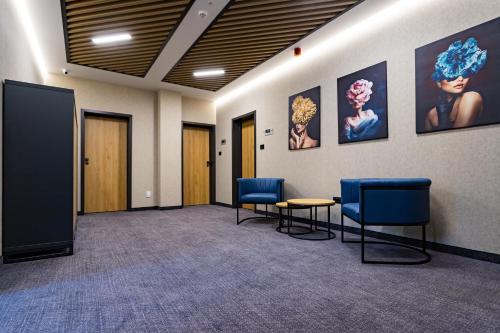 Dotări, Hugo Hotel in Satu Mare