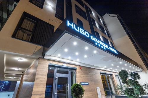 Hugo Hotel in Satu Mare
