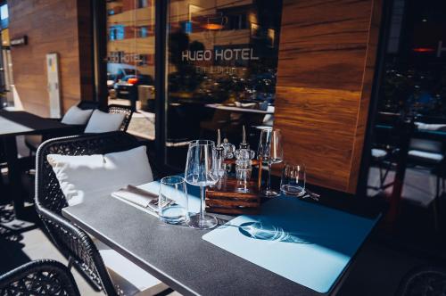 Hugo Hotel in Satu Mare