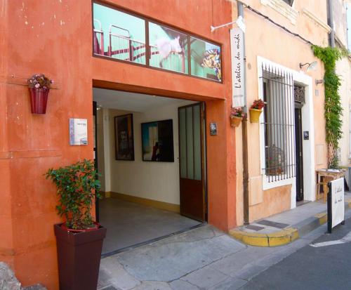 B&B in Arles "L'Atelier du Midi" chambre d'hotes centre historique ARLES photo