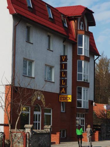 Hotelik Mazury