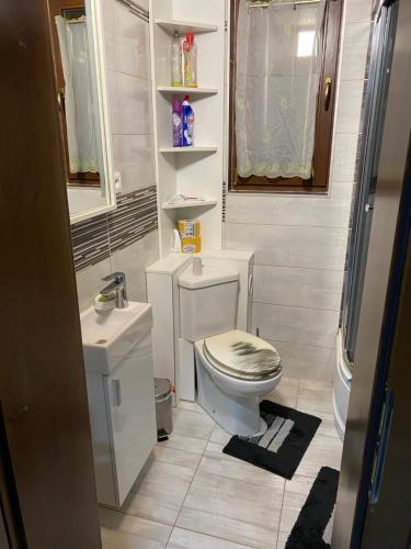 Ubytovanie v prírode obrázok