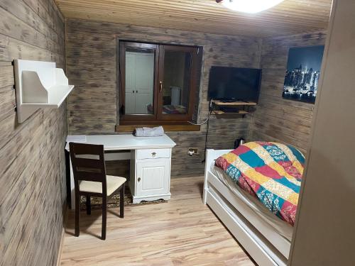 Ubytovanie v prírode obrázok