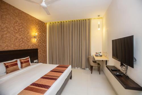 Hotel Singh`s By WB Inn, Vashi, Navi Mumbai