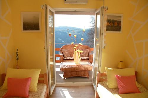 Twin Room with Lake View