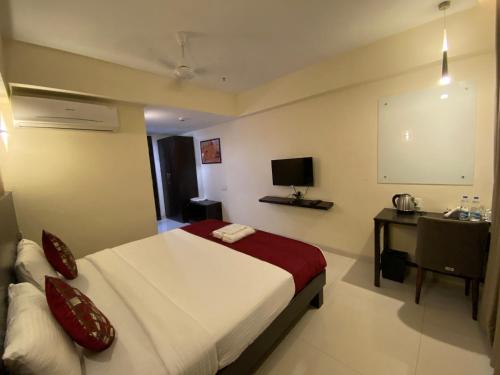 Hotel Singh`s By WB Inn, Vashi, Navi Mumbai