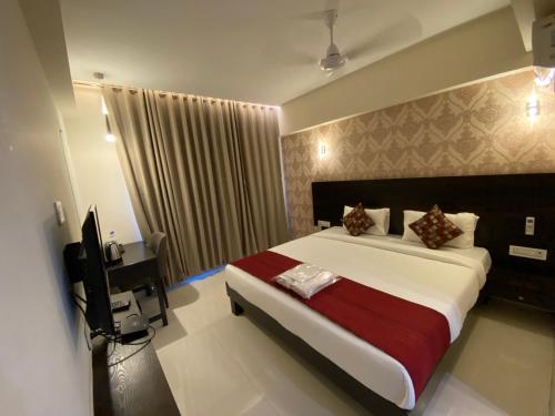 Hotel Singh`s By WB Inn, Vashi, Navi Mumbai