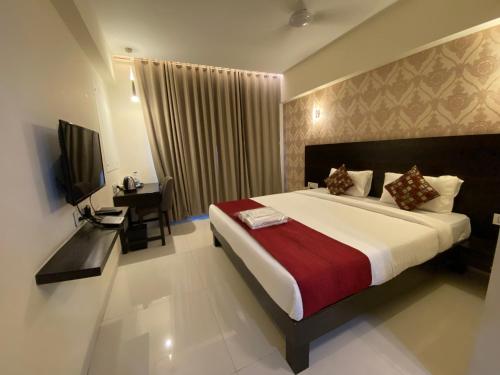 Hotel Singh`s By WB Inn, Vashi, Navi Mumbai