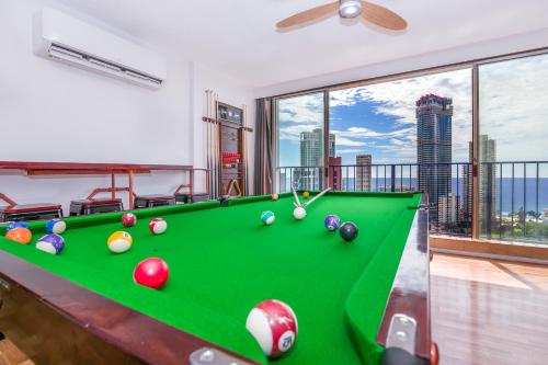 Snooker Surfers Paradise
