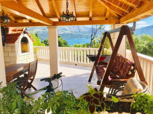  Studio apartment in Korcula with Terrace, Air condition, WIFI, Washing machine (116-3) in Korčula