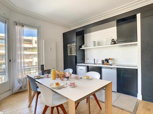 Nestor&Jeeves - GLORIA BEACH - Very close sea - Prestigious building, Nice (fotografie 10)