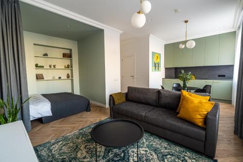 Cozy Apartment In Kaunas Center