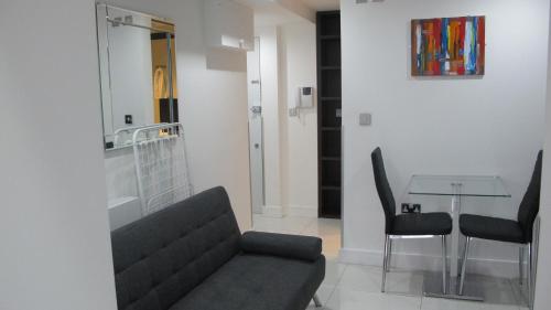 BLOOMSBURY APARTMENTS, Londýn (fotografie 6)