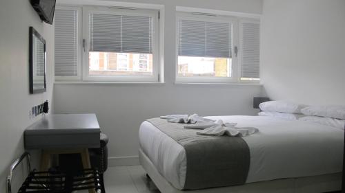 BLOOMSBURY APARTMENTS, Londýn (fotografie 3)