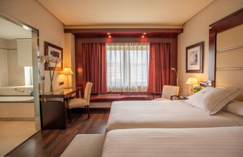 Double or Twin Room with Extra Bed for child (New Years Eve Package)