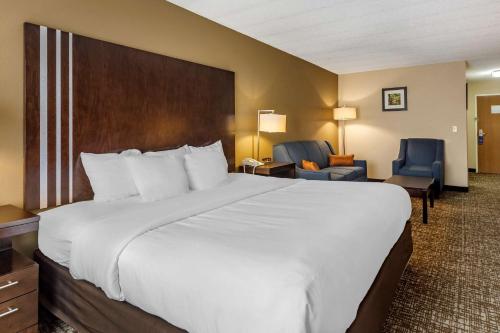 Comfort Inn Paducah I-24 in Paducah, USA