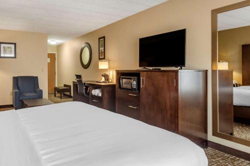 Comfort Inn Paducah I-24 in Paducah, USA