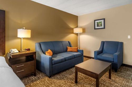 Comfort Inn Paducah I-24 in Paducah, USA