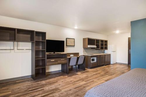 المرافق, WoodSpring Suites Atlanta Newnan in نيونان