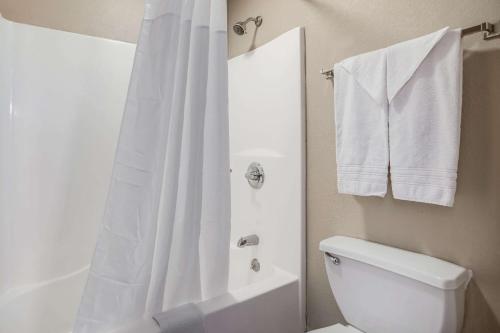 Quality Inn Calvert City - Paducah East in Calvert City, USA