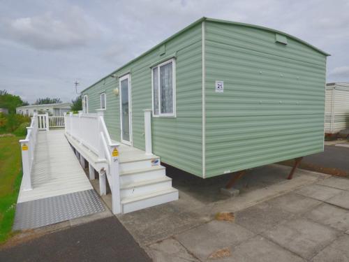 Disabled Access Caravan On Southview Leisure Park O21