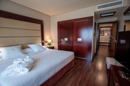 Hotel Andalucía Center, Гранада (фото 3)